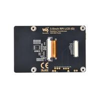 3.5inch Resistive Touch Display (G) IPS Panel, 320x480 Resolution, Immersion Gold Process, 262K Color