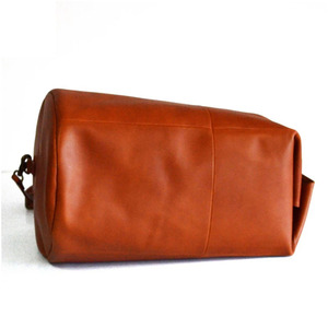 Premium Quality <b>Leather</b> Duffel <b>Bag</b> for <b>Men</b> and Women Stylish Sport <b>Travel</b> <b>Bag</b> Lightweight Spacious Design <b>Leather</b> Duffel <b>Bags</b> - Product Image 5
