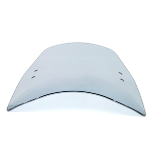 Nouveau pour SUPER <span class=keywords><strong>CUB</strong></span> C125 2019-2025 – Kit déflecteur de vent universel pour moto et scooter électrique, pare-brise avant en PC - Product Image 6