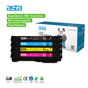 Asta ODM Hộp mực màu <span class=keywords><strong>gpr</strong></span> 5 11 <span class=keywords><strong>13</strong></span> 14 20 21 23 27 BK C M Y Tương thích cho Canon Máy Photocopy mực năng suất cao nhà máy - Product Image 1