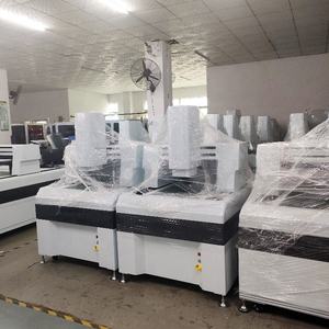 1 yıl garanti ile Insize 3D temassız vizyon metroloji ölçüm sistemi - Product Image 6