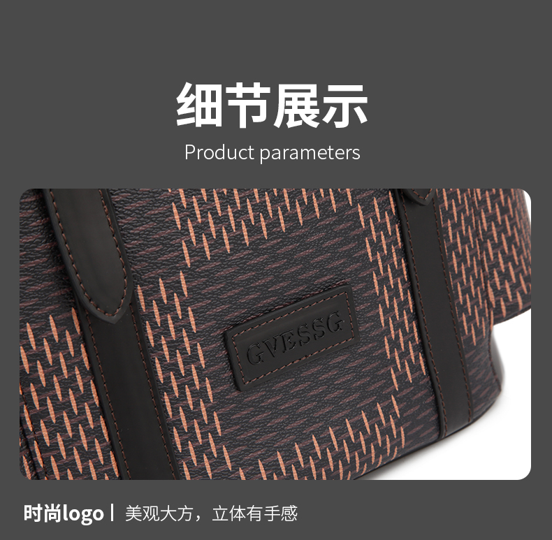 Luxury brand design multifunctional fashion backpacks high quality men's weathervane travel bags  and women's universal backpack
