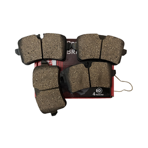 <span class=keywords><strong>Pastiglie</strong></span> dei freni posteriori D1547-8755 per Porsche Macan S 95B SUV 02/2014- - Product Image 3