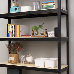 Soporte de exhibición de Metal multifuncional directo de fábrica, estante de almacenamiento independiente de Servicio Ligero duradero de alto estándar, decoración del hogar - Product Image 5