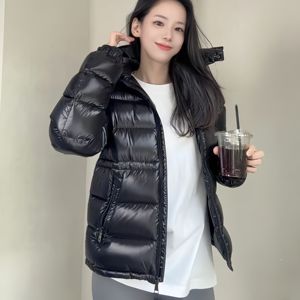 Chaqueta de invierno de alta calidad para hombre, abrigo impermeable cálido a prueba de viento para mujer, chaqueta acolchada de moda para hombre - Product Image 6