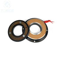 Frein électromagnétique à disque unique pour moteur, frein pour machines textiles DZD5-20