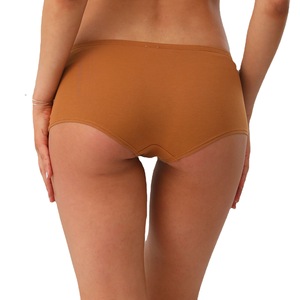 Quần Lót Nữ Kiểu Hipster Quần Lót Cạp Trễ Không Đường May Đồ Lót Co Giãn Mềm Quần Lót Nữ - Product Image 1