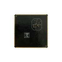 Placa de Desarrollo Rockchip PX30 Rongpin RP-PX30 con Pantalla Dual y Diferentes Pantallas, 1 GB de RAM, 8 GB de Almacenamiento, GPU Mali-G31 MP2