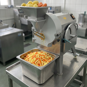 Machine à dé<span class=keywords><strong>couper</strong></span> les légumes <span class=keywords><strong>en</strong></span> <span class=keywords><strong>julienne</strong></span>, facile à démonter et à nettoyer, <span class=keywords><strong>pour</strong></span> carottes, radis et pommes de terre (matière première) - Product Image 1