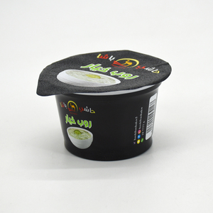 <span class=keywords><strong>180Ml</strong></span> 93Mm Bán Buôn Biểu Tượng Tùy Chỉnh In Ấn Nhựa <span class=keywords><strong>PP</strong></span> Đông Lạnh Sữa Sữa Sữa Bồn Tắm Tay Áo Nhãn <span class=keywords><strong>Cup</strong></span> Với Nhôm Lá Nắp - Product Image 4