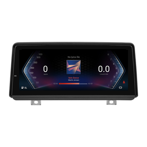 Không dây Carplay đa phương tiện chơi cho BMW 2 Series F22 F45 2013-2016 NBT <span class=keywords><strong>EVO</strong></span> Android 10 8.8 ''Màn hình cảm ứng <span class=keywords><strong>LCD</strong></span> đài phát thanh Carplay - Product Image 2