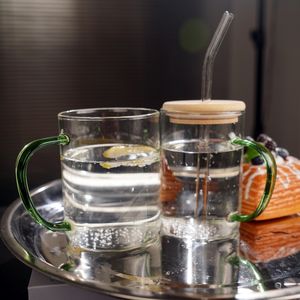 แก้วเบียร์ที่มีด้ามจับสูงแก้วบอโรซิลิเกตขนาด20ออนซ์สำหรับบาร์และร้านอาหาร - Product Image 5