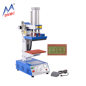 Hot Foil Stamping for Printing Logo Mold Plastic Card Printer Machine Heat Press - Product Image 5
