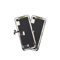 Prix de gros d'usine, écran LCD TFT OLED pour téléphone portable de 6,1 pouces, compatible avec X/Xs/Xr/11/12/13/14/15 Pro/Max 4G