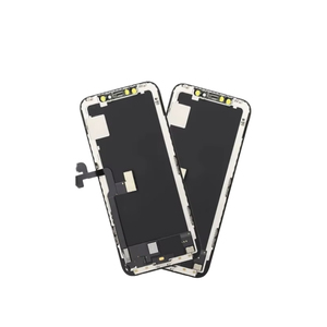 Precio de Fábrica al por Mayor, Pantalla LCD TFT OLED de 6.1 Pulgadas para Teléfono Móvil, Compatible con X/<span class=keywords><strong>Xs</strong></span>/Xr/11/12/13/14/15 Pro/Max <span class=keywords><strong>4G</strong></span> - Product Image 1