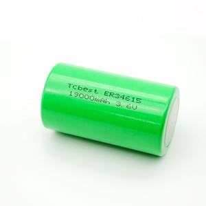 Дешевая Первичная литиевая батарея ER34615M <span class=keywords><strong>D</strong></span> Тип питания 3,6 В 13000 мАч LiSOCL2 батарея - Product Image 3