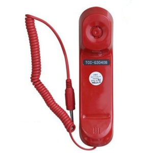 NOTIFIER TCC-G3040B Auténtico, Nuevo, Auricular Telefónico Multilínea con Timbre - Product Image 1