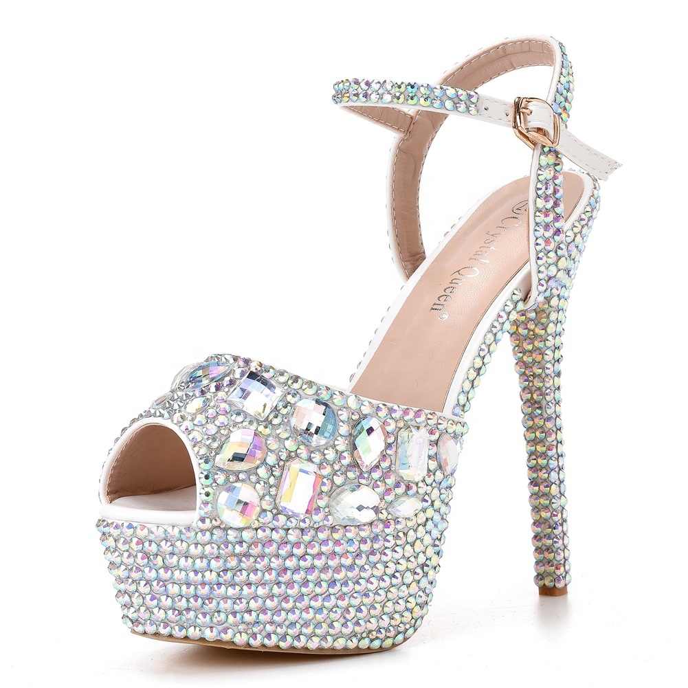 Zapatos de novia con plataforma: la guía más completa para encontrar tu par  ideal