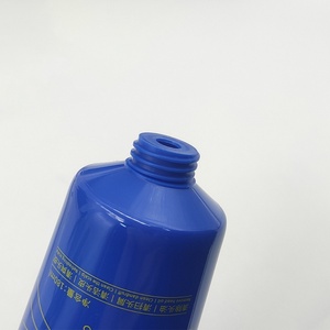 Wholesale Custom 180ml <b>Plastic</b> Cosmetic <b>Tubes</b> for Shampoo - Product Image 2