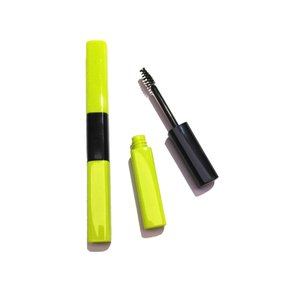 ขวดมาสคาร่าเครื่องสำอางสี่เหลี่ยมฝ้าแบบบาง5มล./5.5มล. ปั๊มร้อนกำหนดเองได้ด้วยสกรูฟรี - Product Image 5