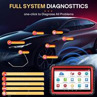 Herramienta de Diagnóstico Bidireccional LAUNCH X431 PRO3S+ V5.0, Escáner Bluetooth de Sistema Completo a Nivel OE