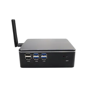 Intel Nuc пк 14 нм Core i3 i5 i7 Iris Plus 650 игровой пк настольный пк с поддержкой PXE ходе