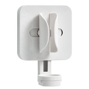Wall Mounted Automatic <b>Toothbrush</b> <b>Holder</b> Set for Kids Bathroom Toothpaste Squeezer Dispenser for Home Use and Hotels - Product Image 1