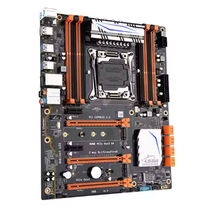 Placa Base Profesional para Servidor de Escritorio, ATX LGA2021-3 X99, 8 Canales DDR3, 8 SATA3.0, Compatible con M.2 NVME - Product Image 4