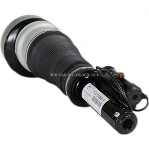 Amortisseur de suspension pneumatique avant pour 2007-2013 Mercedes-Benz Classe S W221 S350 S400 S550 S600 S63 AMG S65 A2213204913 2213204913 - Product Image 2