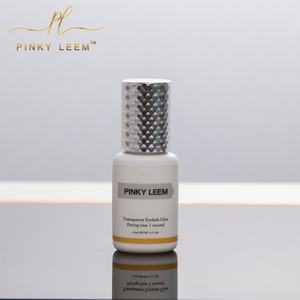 Pegamento para Extensión de Pestañas Pinky Leem, Personalizado, de Bajo Olor, Fuerte Adhesión, Sin Ardor, Transparente, Resistente al Agua - Product Image 1