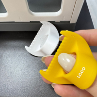 Regla de plantilla de costura para impresión 3D, herramienta de corte de tela y acolchado DIY