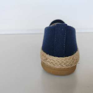 Nouvelle conception, chaussures à enfiler pour femmes avec sangle élastique, chaussures <span class=keywords><strong>bateau</strong></span>, chaussures de conduite pour femmes, ballerines, espadrilles - Product Image 3