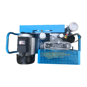 Pompe de gonflage de bouteilles de <span class=keywords><strong>plongée</strong></span> 300bar Compresseur d'air respiratoire électrique haute pression pour la <span class=keywords><strong>plongée</strong></span> sous-marine RKH-100E - Product Image 2