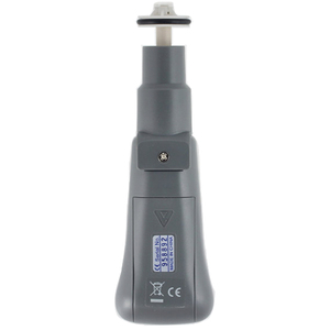 Tachymètre TTLTES 8008 EB, instrument de mesure de vitesse avec plage de mesure de 10,0 à 99 999 tr/min - Product Image 1