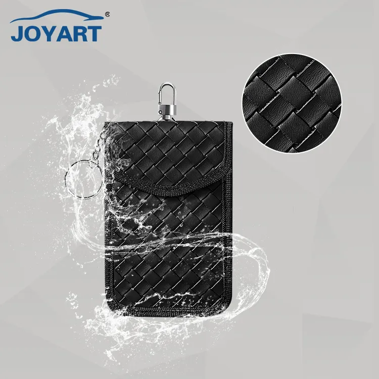 2023 new product grit guard signal blocking bag car key case faraday bag