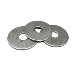 Arandela Plana Cuadrada, Estándar DIN, Acero, Latón, Zinc, Fabricada en China, Venta al por Mayor - Product Image 6
