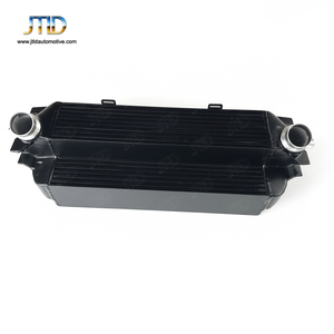 Kit FMIC de Alto Rendimiento JT-PC85 para BMW Serie 5 <span class=keywords><strong>G30</strong></span> G31 520d <span class=keywords><strong>518d</strong></span> 525d, Intercooler de Competición de Aluminio Soldado con TIG - Product Image 4