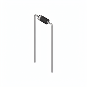 Electronic Chips Component MUR130G DO-204AL, DO-41, Axial Single Diodes Original One Stop Service - Product Image 1