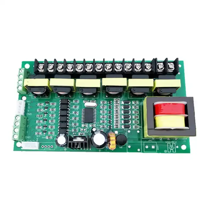 Scheda pcb Inverter 94 v0 pcb PCBA produttore in cina GPRS PCBA GSM modulo GPS assemblaggio pcb