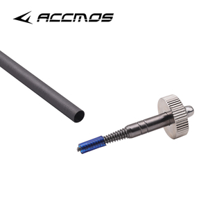 Herramienta para Extraer Nocks de Flechas de Arquería, Extractor de Colas Rotas, Limpiador de Ejes, Accesorios de Caza con Arco - Product Image 2