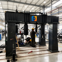 Banc d'essai professionnel de durabilité et d'endurance différentielle pour les essieux motrices automobiles