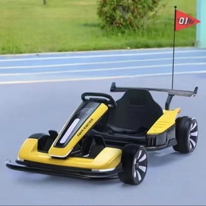 Go Kart Eléctrico de 12v con Licencia Oficial para Niños de 5 a 16 Años, Auto de Juguete para Niños Grandes - Product Image 4