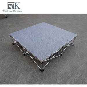 Wholesale Simple Staging System Durable 750kg Loading <b>Stage</b> <b>Platform</b> - Product Image 6