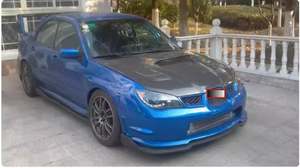 Faldón Lateral de Fibra de Carbono Chargespeed para Subaru Impreza V.9 - Product Image 5