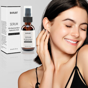 Vente directe d'usine : Essence de niacinamide pour le soin de la peau, liquide hydratant, produits de soin délicats et non collants. - Product Image 3