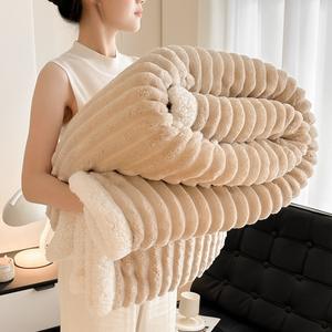 ผ้าห่มฟลาน<span class=keywords><strong>เน</strong></span>ลหนานุ่มพิเศษ ขนาดควีนไซ<span class=keywords><strong>ส</strong></span>์ ดีไซน์หรูหรา <span class=keywords><strong>ส</strong></span>ัมผั<span class=keywords><strong>ส</strong></span>นุ่ม<span class=keywords><strong>ส</strong></span>บาย อุ่น<span class=keywords><strong>ส</strong></span>บาย เหมาะสำหรับฤดูหนาว  แบบสั่<span class=keywords><strong>ง</strong></span>ทำพิเศษ  ลายพิมพ์แบบซับลิเมชั่น - Product Image 3