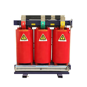 Transformateur sec 415v/480v avec entrée 15kv/35kv et sortie 200kva/500kva 380v Capacité de puissance 6.6kv/20 Kv/30 Kv - Product Image 4