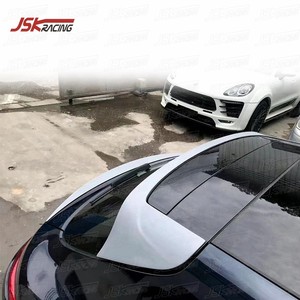 <span class=keywords><strong>Spoiler</strong></span> centrale in fibra di carbonio per 2017 2018 Porsche Panamera 971 per bagagliaio auto <span class=keywords><strong>Spoiler</strong></span> a coda d'anatra modificato in stile uomo aggiornato - Product Image 6