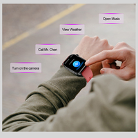 Reloj Inteligente ET580 de Moda para Hombre y Mujer, con Monitorización de Temperatura Corporal, Función HRV, Modo Multideportivo, 2026