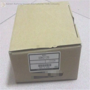1 pièce, contrôleur de programmation PLC dédié à l'automatisation industrielle, marque Udk2120, neuf, original, en stock - Product Image 1